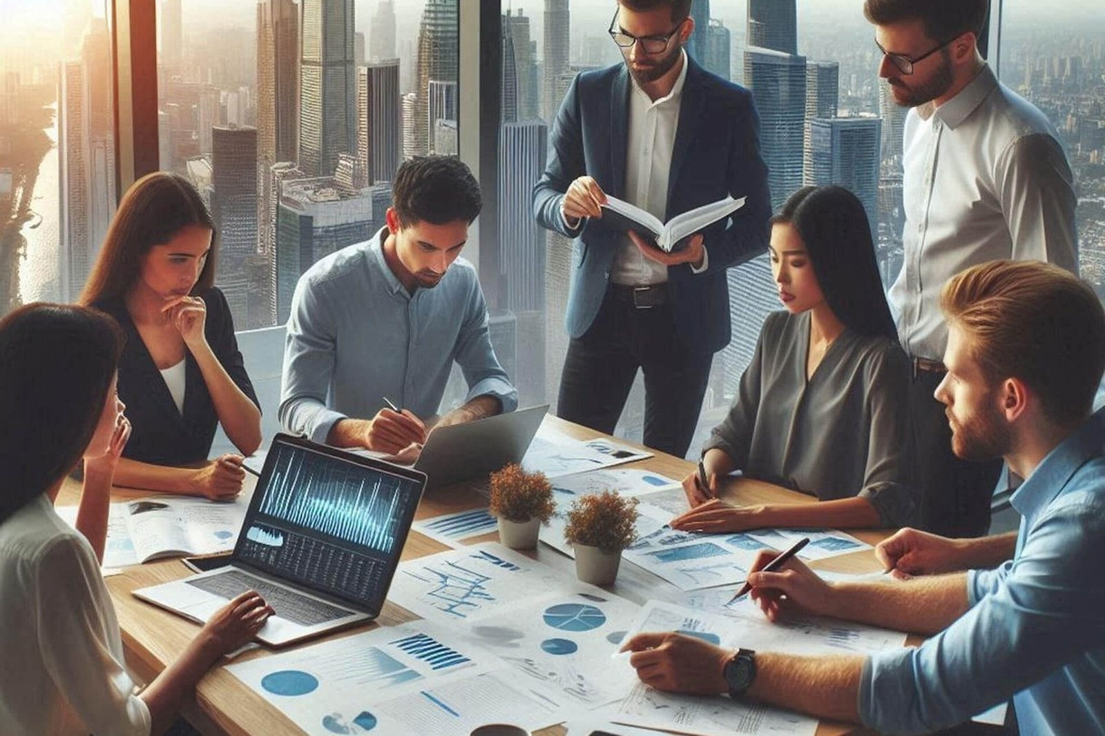 How IT Solutions Drive Business Growth in the Digital Age